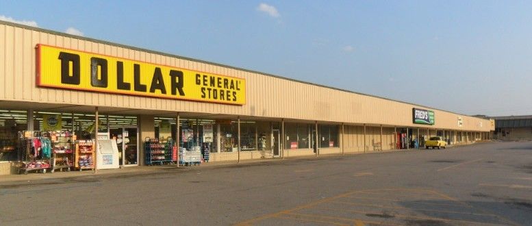 Cherokee Plaza: 750 Hwy 9, Centre, AL 35960